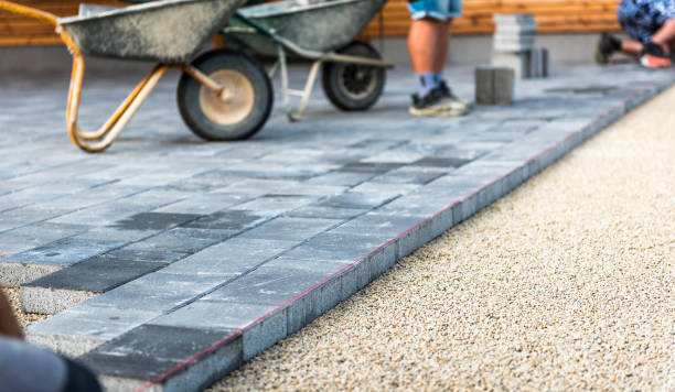 Best Driveway Overlay Services  in Scottville, MI