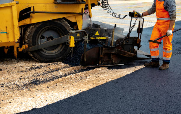 Best Driveway Crack Filling  in Scottville, MI