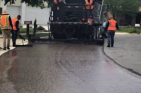 Best Paver Driveway Installation  in Scottville, MI